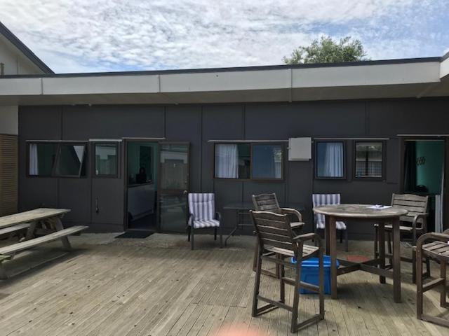 Kiwi Cabins Tapu 外观 照片