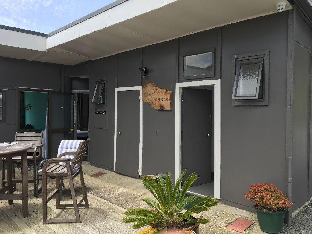 Kiwi Cabins Tapu 外观 照片
