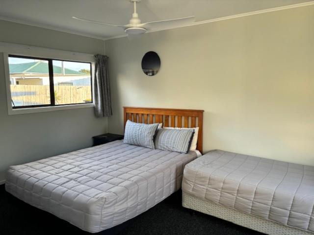 Kiwi Cabins Tapu 外观 照片