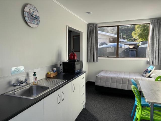 Kiwi Cabins Tapu 外观 照片