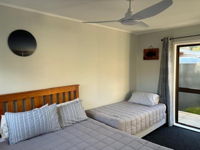 Kiwi Cabins Tapu 外观 照片